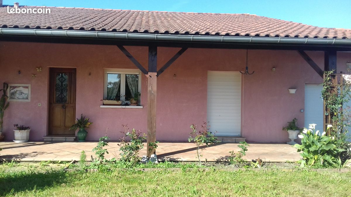 Maison 5 pièces 140 m² · à Pouillon · 140 m² · 250 000 €