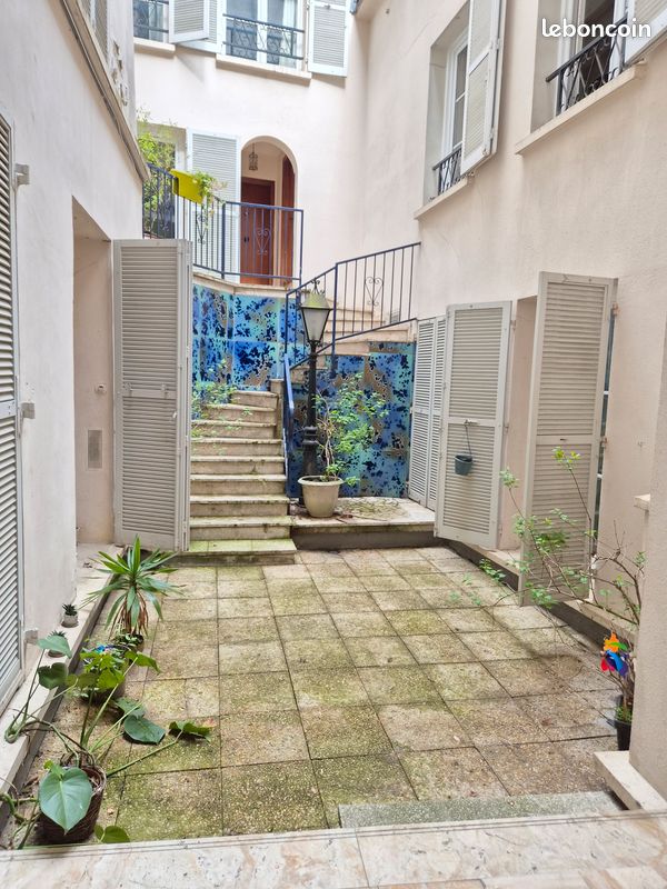 Appartement 2 pièces 43 m² · à Charenton-le-Pont · 43 m² · 345 000 €