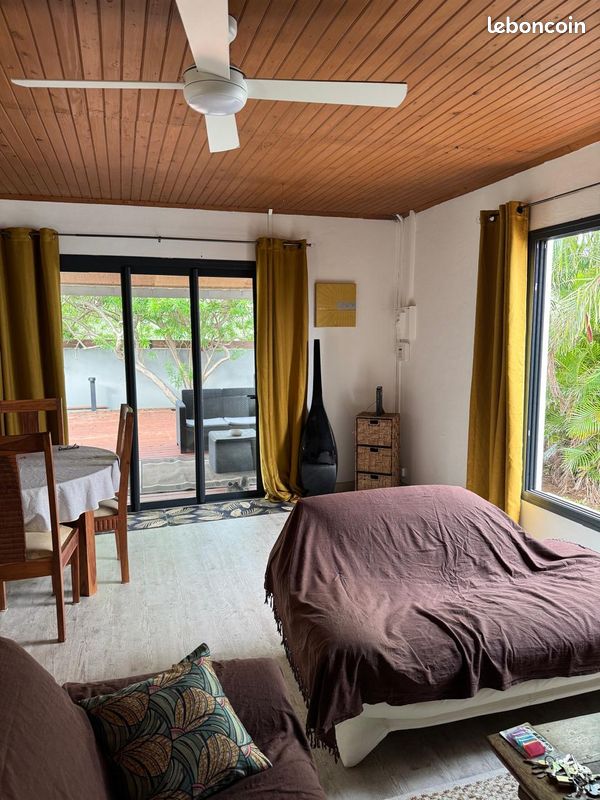Maison 3 pièces 70 m² · à L'Étang-Salé · 70 m² · 1 730 €