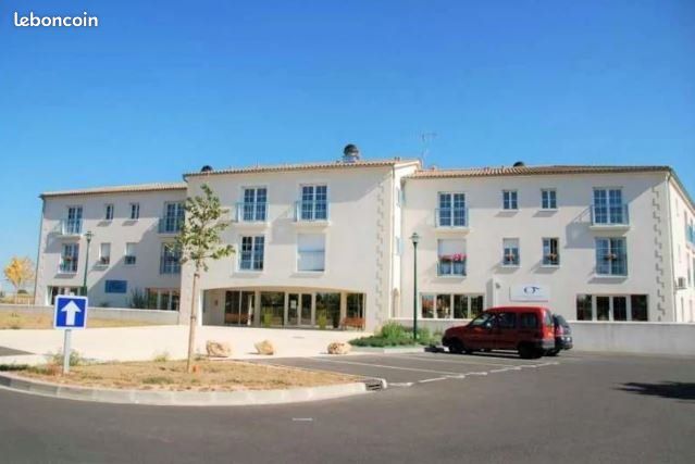 Appartement 1 pièce 23 m²