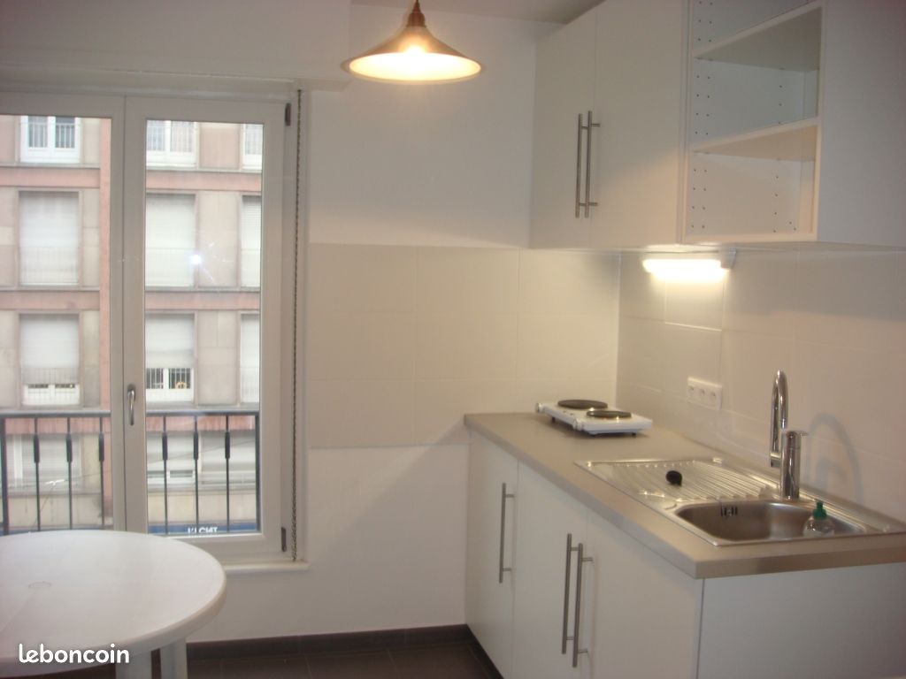 Appartement 1 pièce 30 m² · à Strasbourg · 30 m² · 725 €/mois