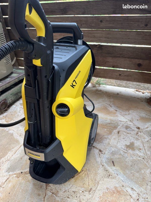 Kärcher K7 Premium - État quasi neuf + Facture Casto (image 2)