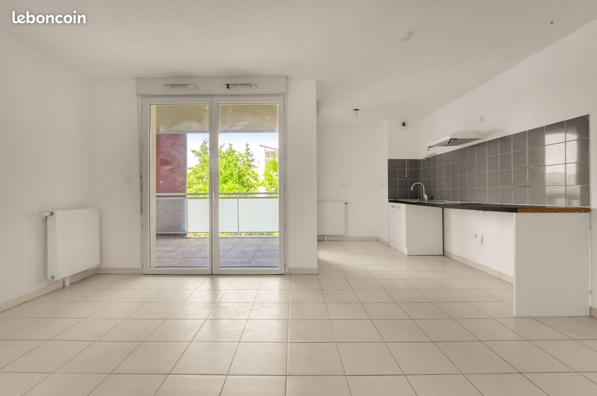 Appartement 3 pièces 60 m² · à Toulouse · 60 m² · 149 500 €