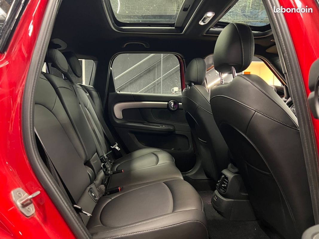 MINI Countryman 2.0 D 150ch Northwood - 2020 - Suivi complet (image 12)