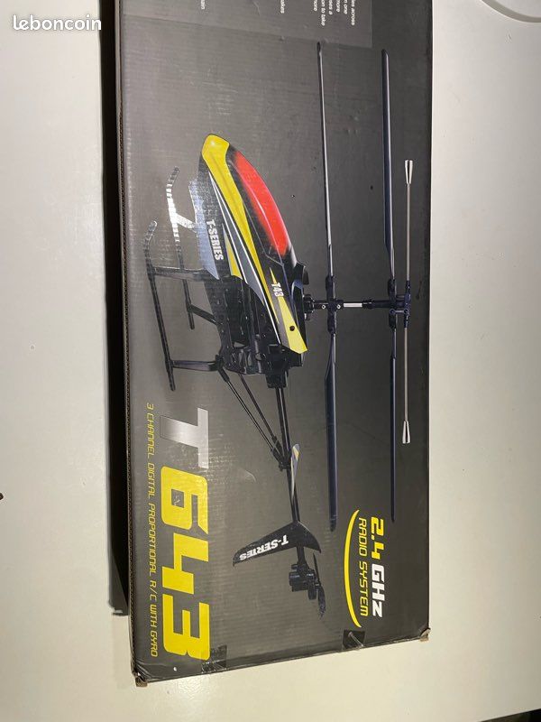 Hélicoptère infrarouge Small S5 Mondo Motors - Hélicoptère - Achat Hélicoptère infrarouge Small S5 Mondo Motors - Hélicoptère - Achat