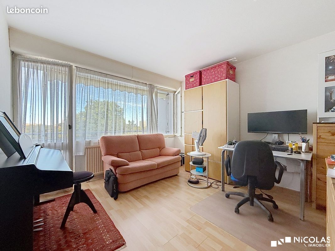 Appartement 1 pièce 31 m² · à Bordeaux · 31 m² · 124 000 €