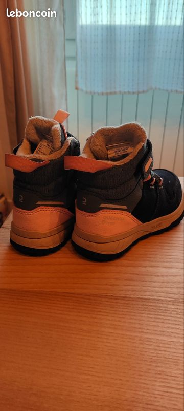 Chaussure randonnée enfant (image 2)