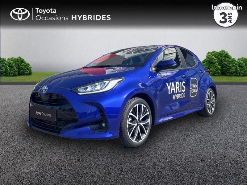Toyota Yaris 116h Design 5p MY26 (image 1)