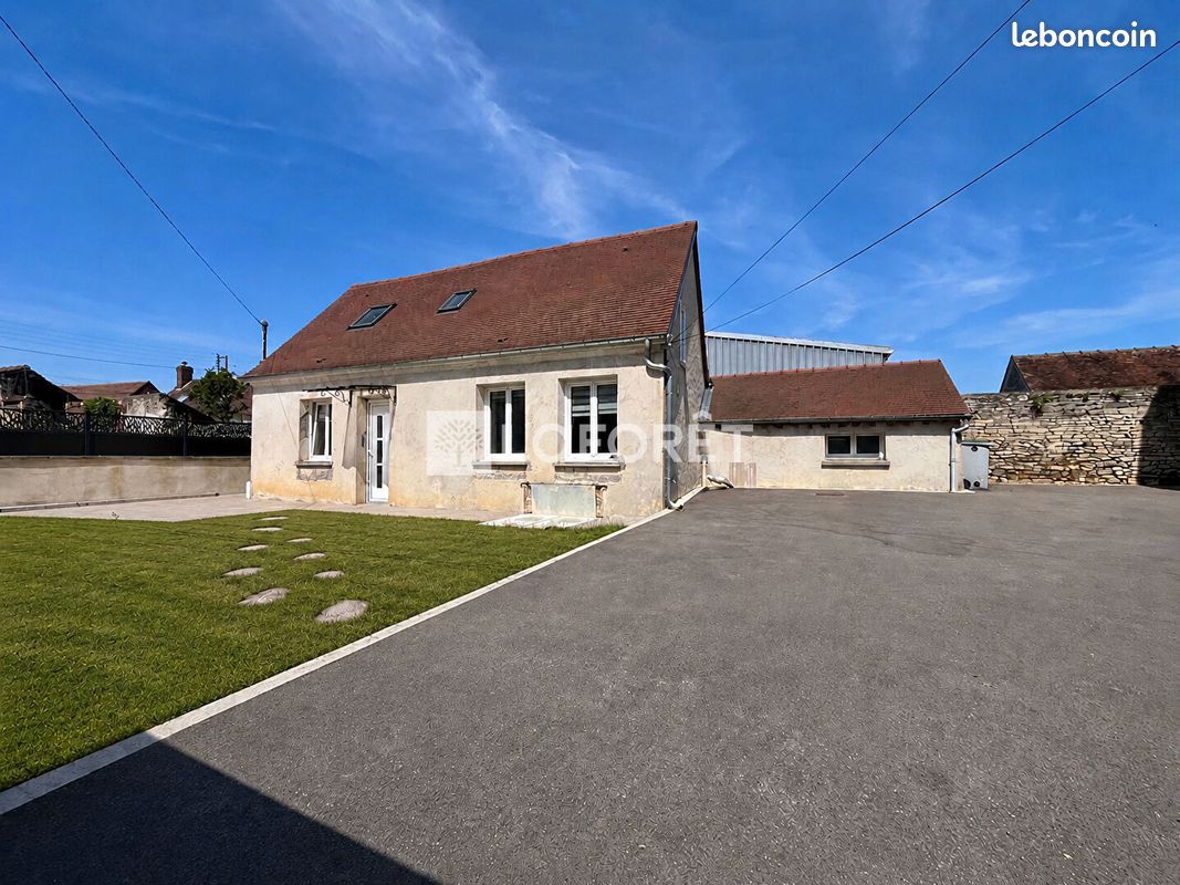 Maison 4 pièces 84 m² · à Ully-Saint-Georges · 84 m² · 230 000 €