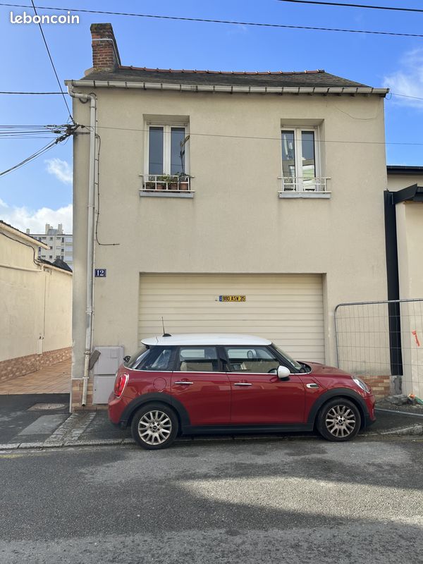 Maison 3 pièces 67 m² · à Rennes · 67 m² · 245 000 €