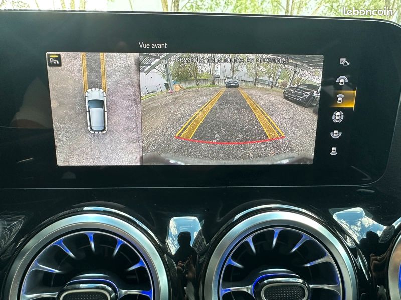 Mercedes Gla 220 d 4MATIC AMG Line (image 18)