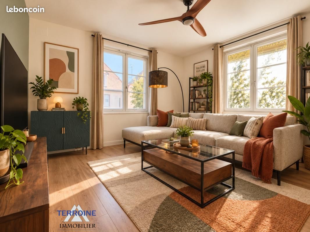 Appartement 3 pièces 70 m² · à Strasbourg · 70 m² · 319 000 €