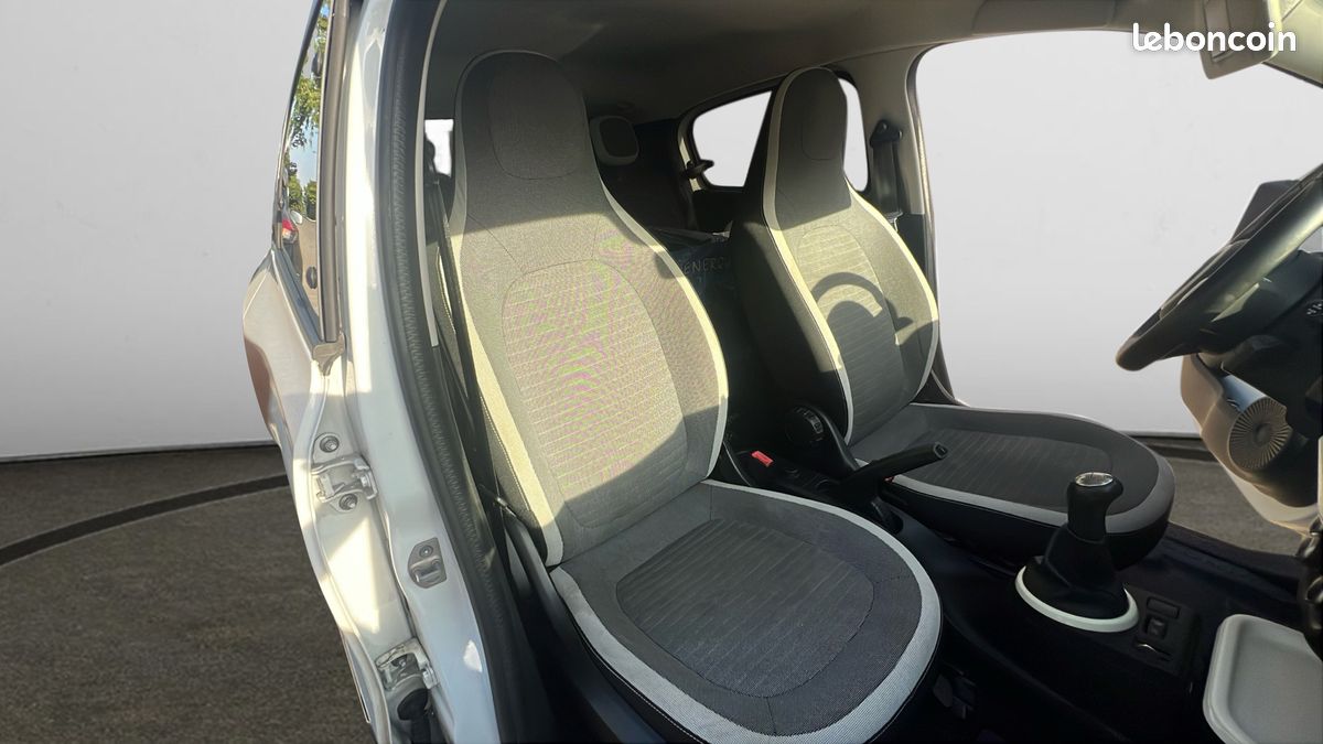 Renault twingo iii limited 70cv - garantie 6 mois (image 4)