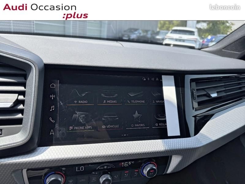 Audi A1 Sportback 30 TFSI 116ch S line S tronic 7 (image 33)