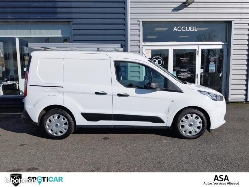 Ford Transit Connect L1 1.5 EcoBlue 100ch Trend (image 4)