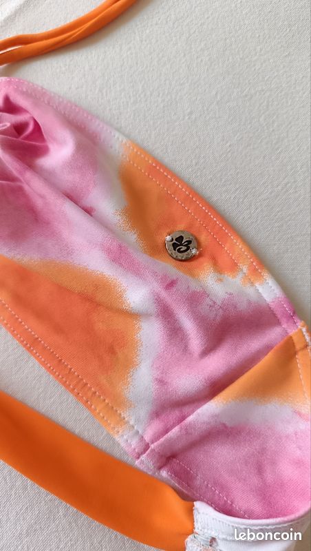 Maillot 2 pièces Banana Moon T36 (image 8)