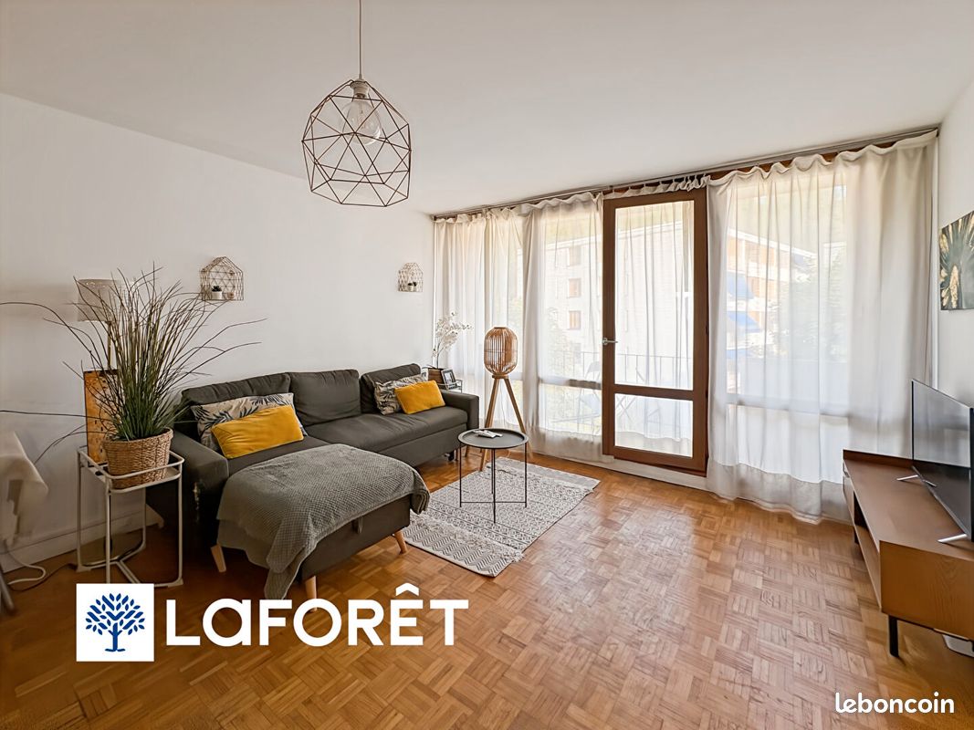 Appartement 3 pièces 64 m² · à Morsang-sur-Orge · 64 m² · 1 100 €