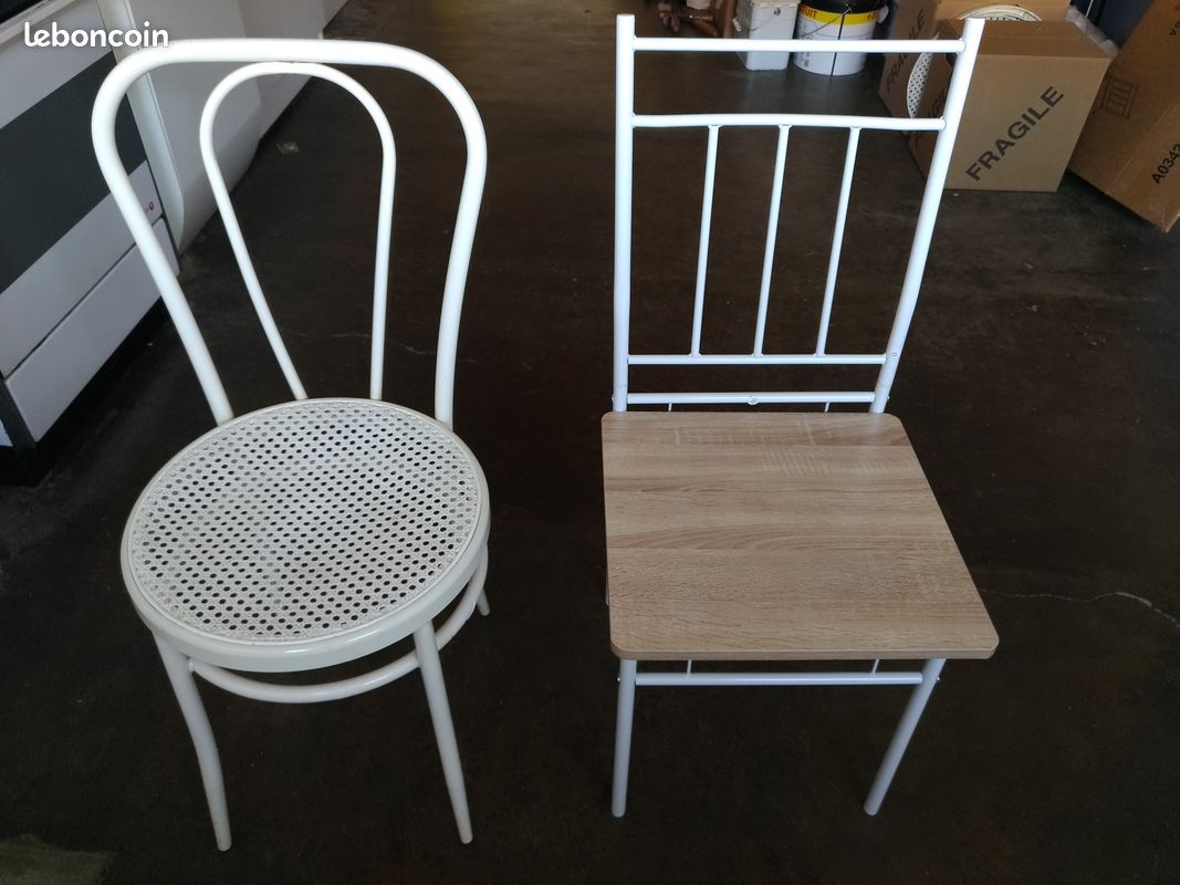 Chaises cuisine.. (image 1)
