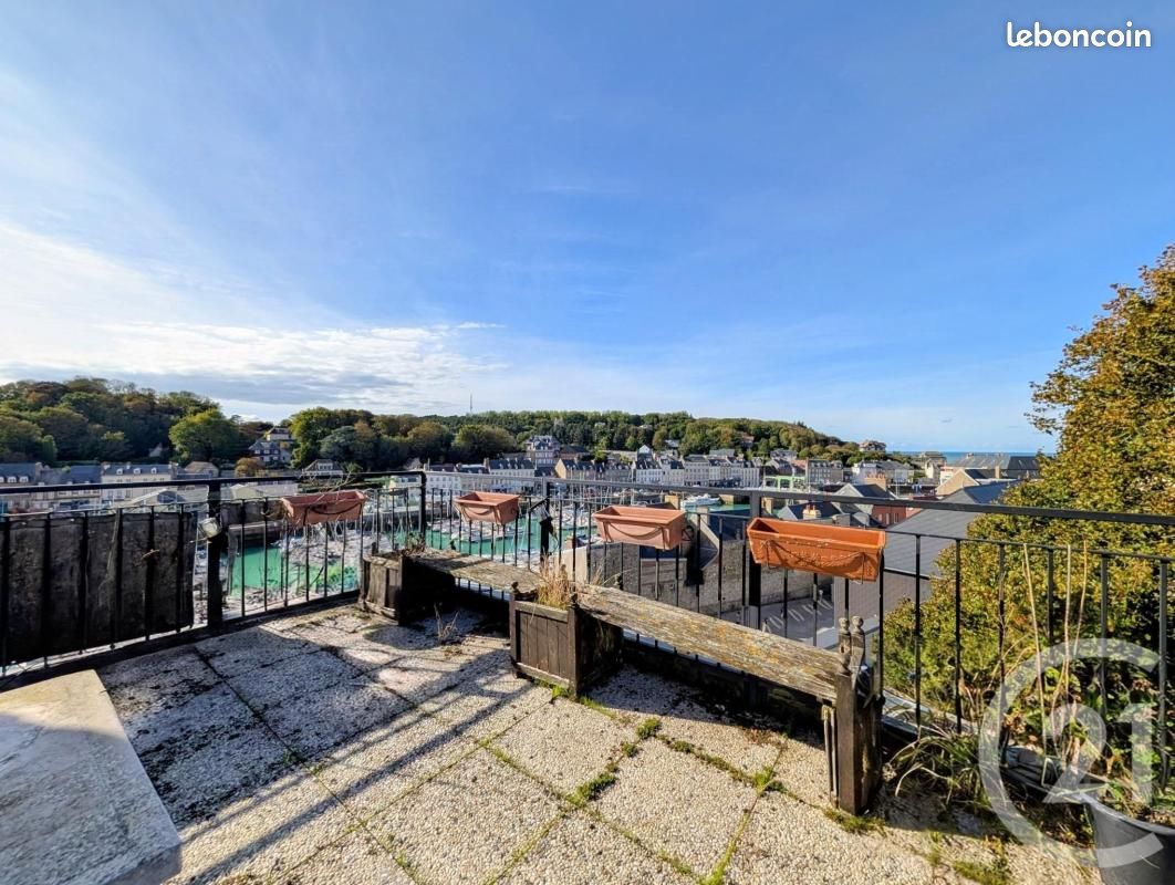 Appartement 2 pièces 36 m² · à Saint-Valery-en-Caux · 36 m² · 92 000 €