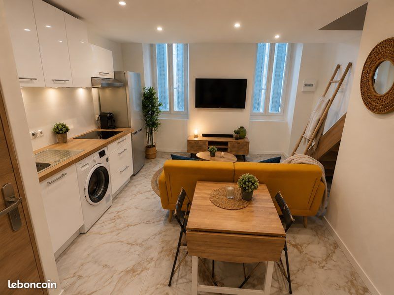 Appartement 2 pièces 28 m² · à Salon-de-Provence · 28 m² · 725 €/mois