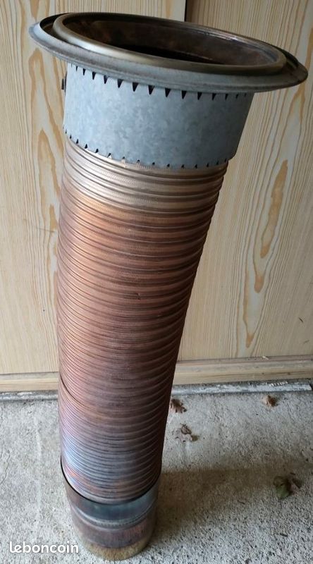 Tuyau raccord insert (image 1)