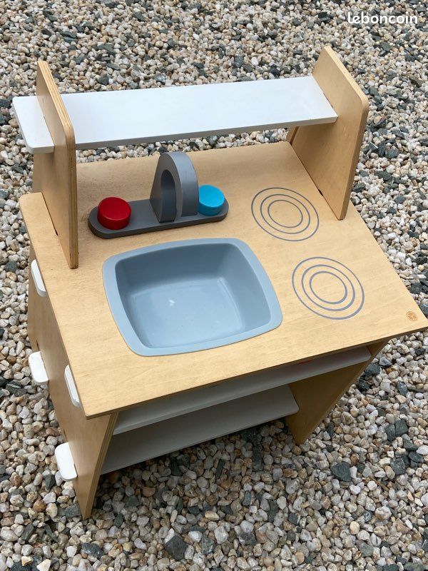 Cuisinière en bois oxybul (image 3)