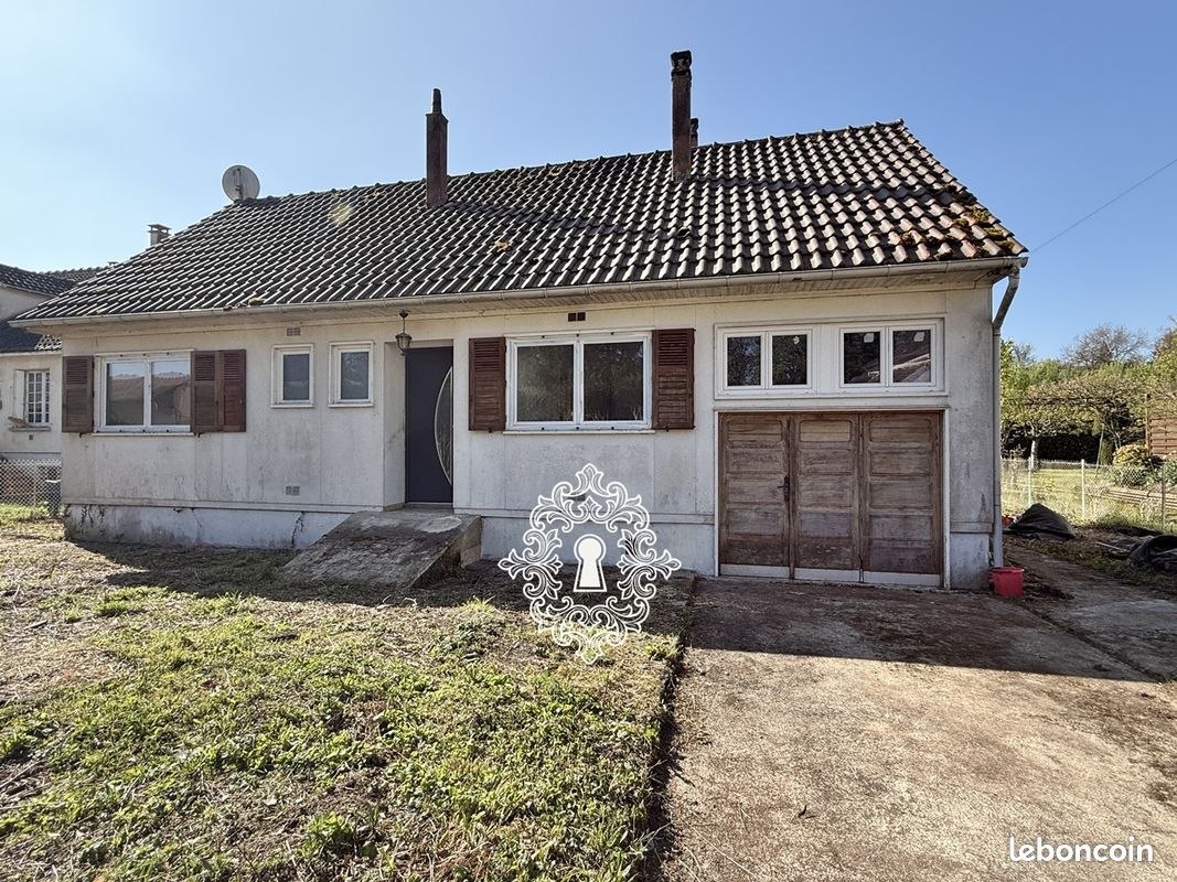 Maison 3 pièces 85 m² · à Donnemarie-Dontilly · 85 m² · 139 000 €