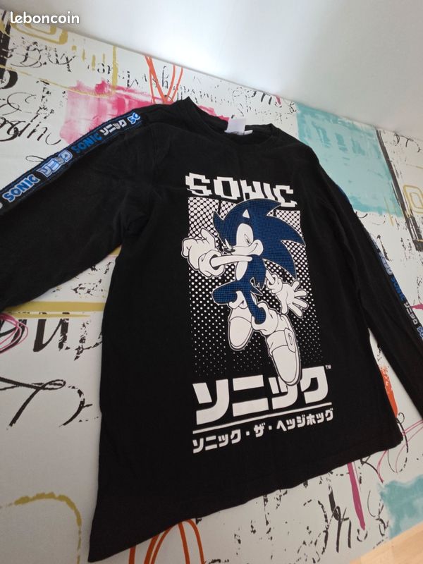 T shirt manches longues (image 2)