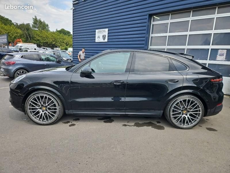 Porsche Cayenne Coupé 3.0 V6 462ch E-Hybrid Platinum Edition (image 11)