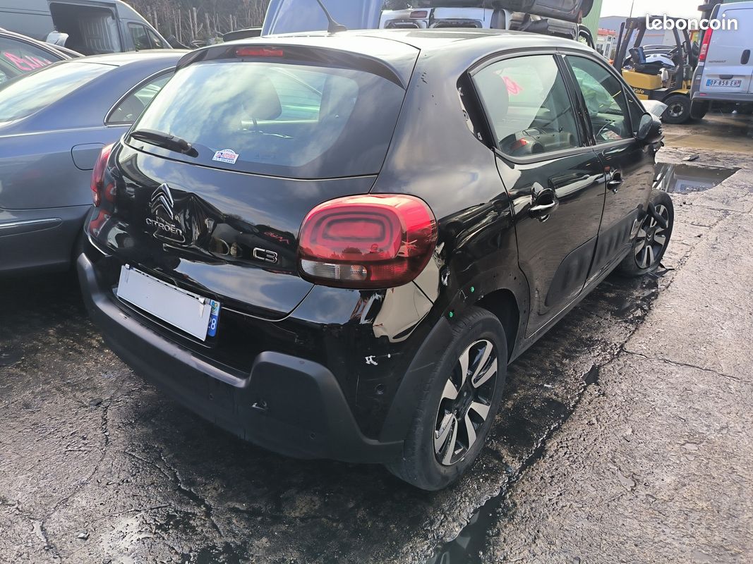 horizon (harlequin) # 971 : bébé recherche parents... Pièces Citroen c3 3 phase 1 1.2 puretech 110cv eb2adt hnp 1164 – Centre ...