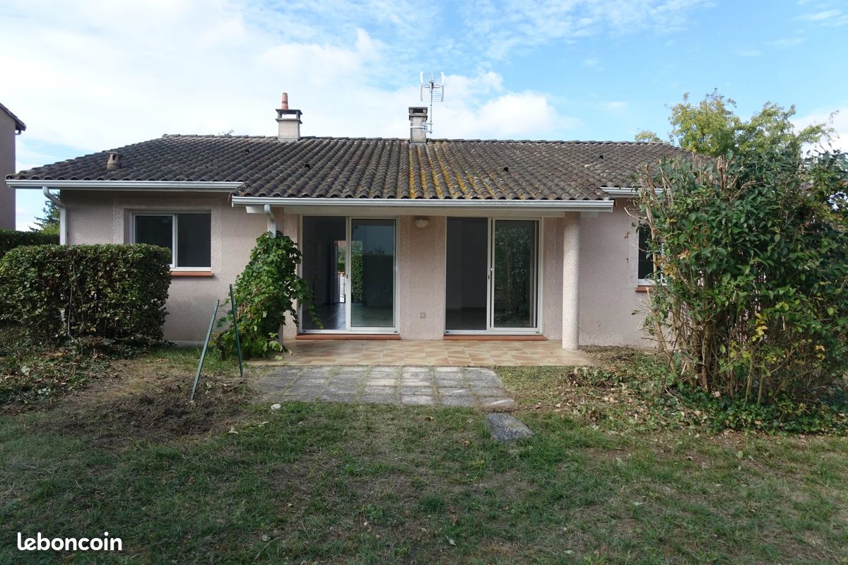 Maison 4 pièces 105 m² · à Castanet-Tolosan · 105 m² · 1 450 €/mois