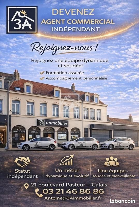 Maison 5 pièces 85 m² · à Calais · 85 m² · 278 000 €