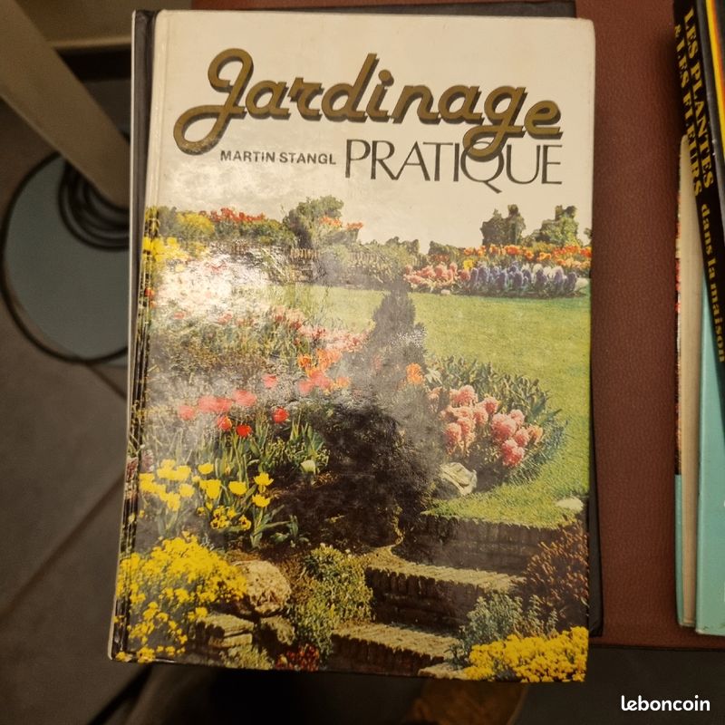3 livres connaissances des plantes (image 2)