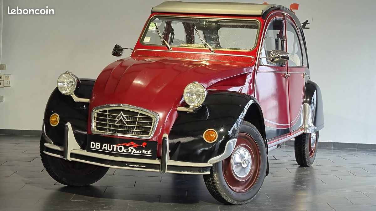 CITROEN 2cv6 Charleston (image 1)