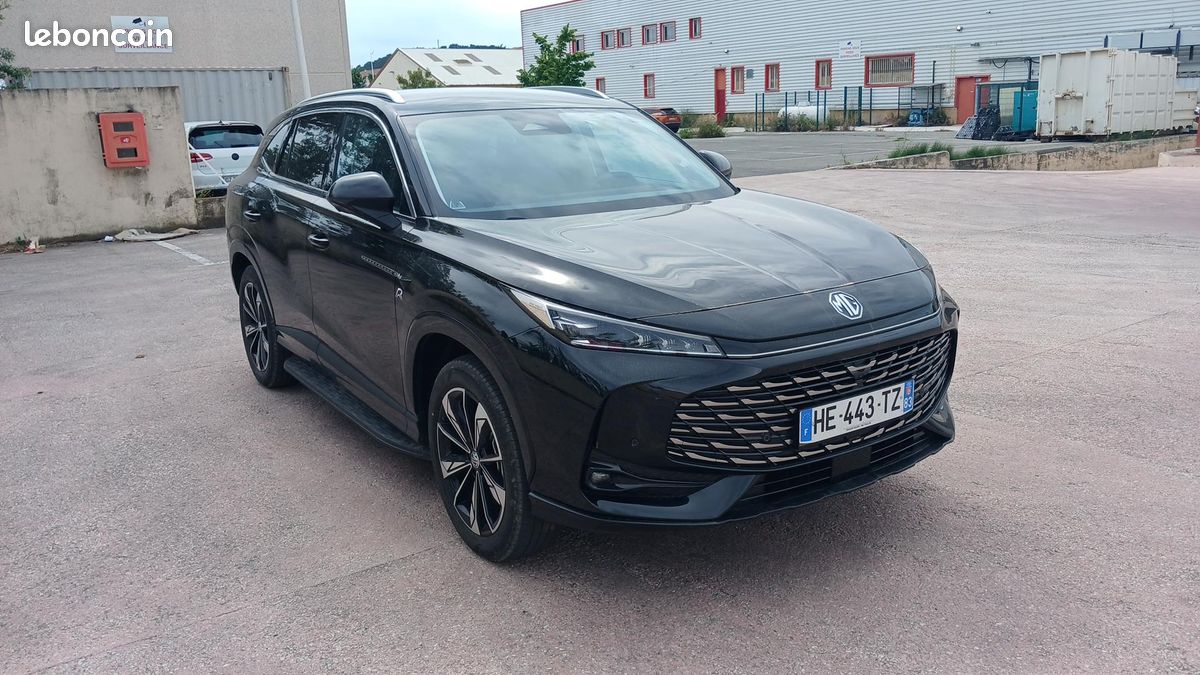 MG EHS 1.5T PHEV 272 ch Luxury (image 7)