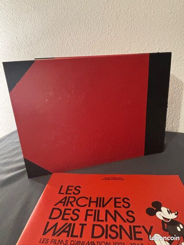 Walt Disney Film : Les films d'animation 1921-1968 (Éditions reliées Taschen le grand livre ve (image 8)