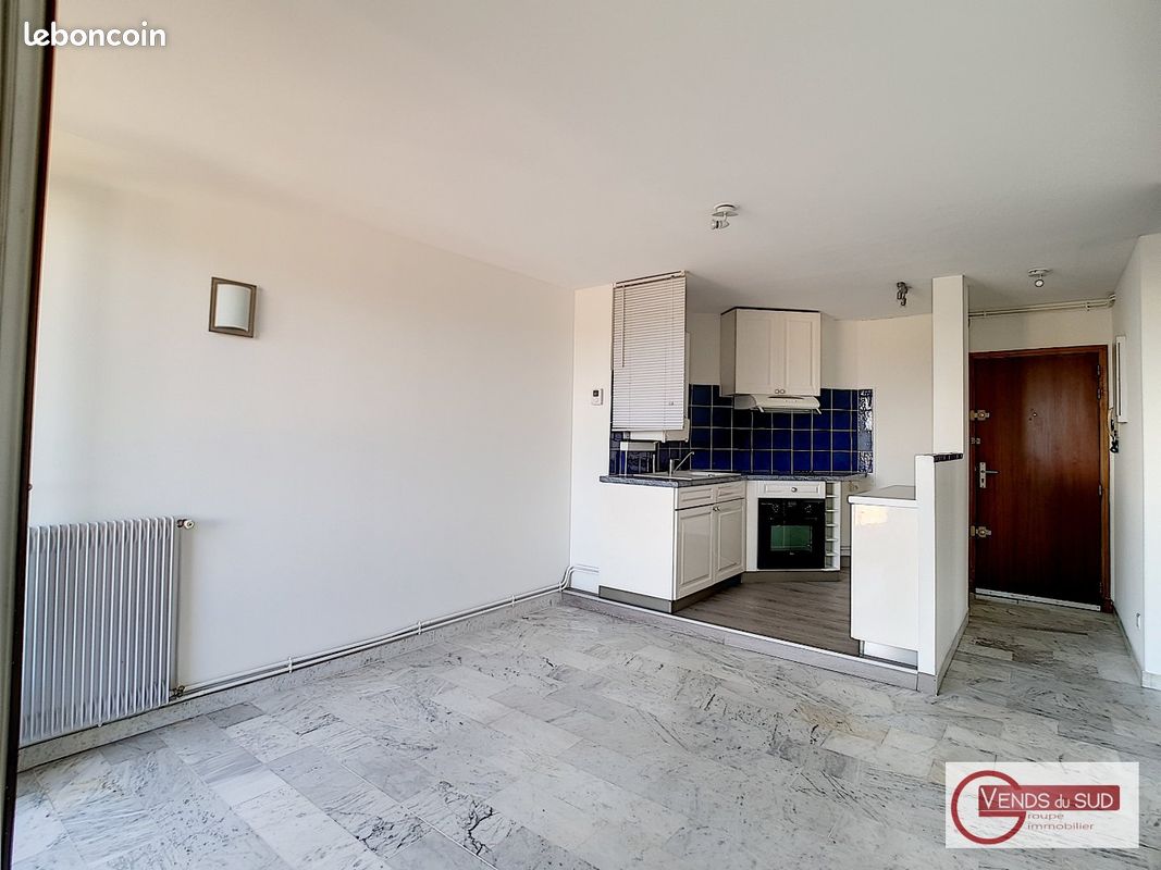 Appartement 2 pièces 40 m² · à Béziers · 40 m² · 499 €/mois