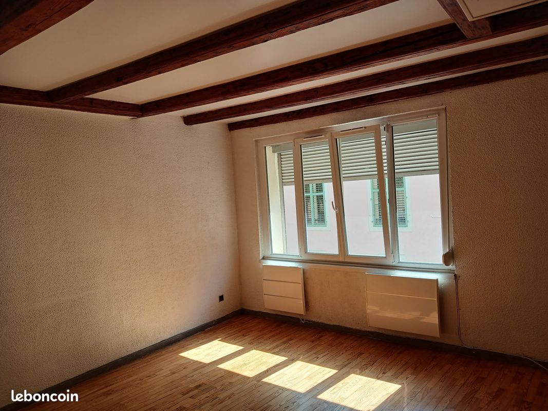 Appartement 4 pièces 75 m² · à Nancy · 75 m² · 830 €