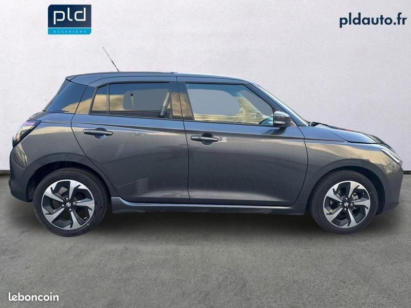 Suzuki Swift 1.2 Hybrid 83ch Pack (image 6)