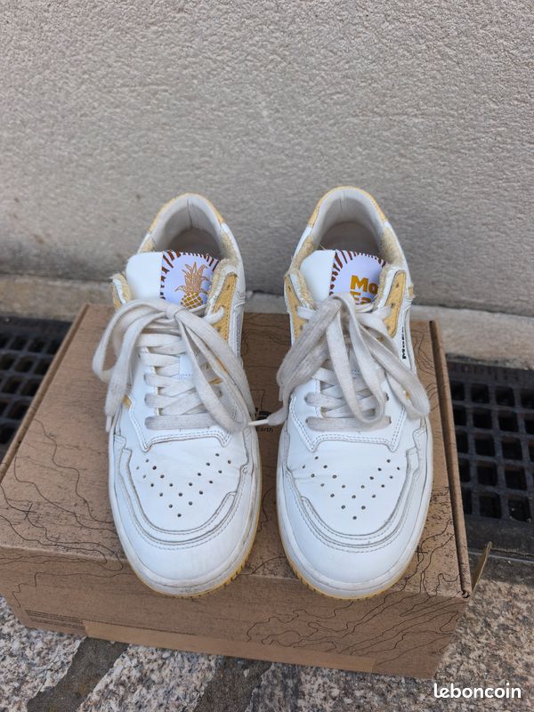 Chaussures Vegan MoEA (image 2)