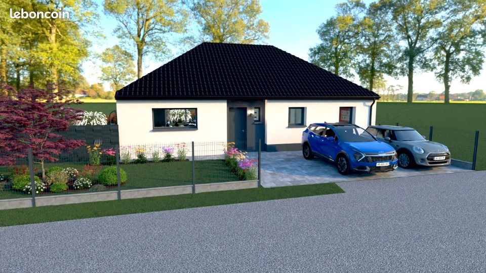 Maison 5 pièces 90 m² · à Sallaumines · 90 m² · 220 767 €