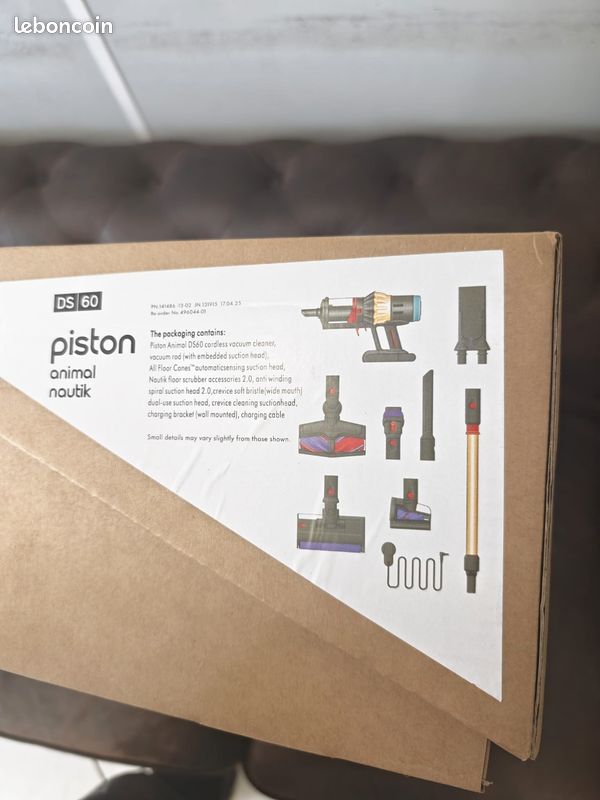 Dyson V16 piston animal (image 2)