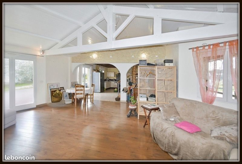 Villa 6 pièces 160 m² - Saint-Paul-lès-Dax 40990 (image principale 2)