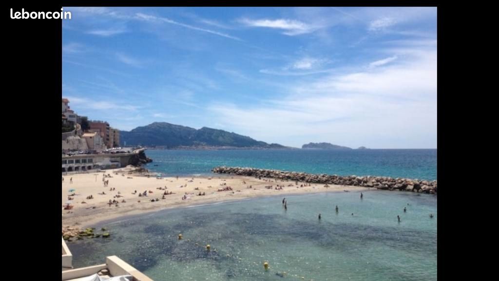 Appartement 5 pièces 95 m² · à Marseille · 95 m² · 2 100 €/mois