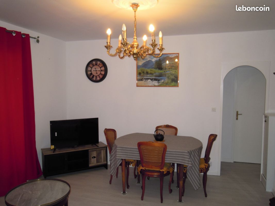 Appartement 2 pièces 50 m² · à Saint-Florent-sur-Cher · 50,1 m² · 630 €