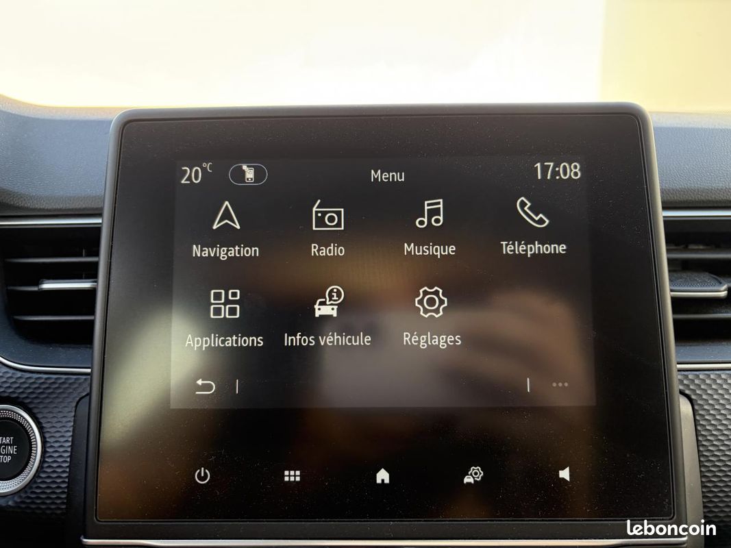 Renault arkana (2) 1.3 mild hybrid 140 evolution edc gsr2 (image 39)