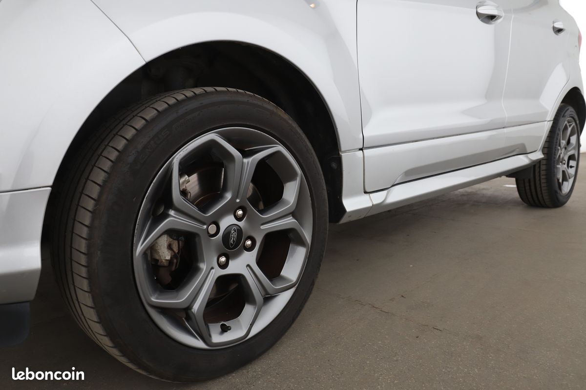 Ford EcoSport 1.0 EcoBoost ST Line 125 ch (image 30)