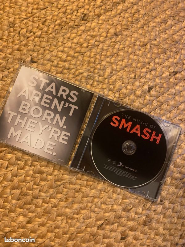CD Smash de 2012 (image 3)