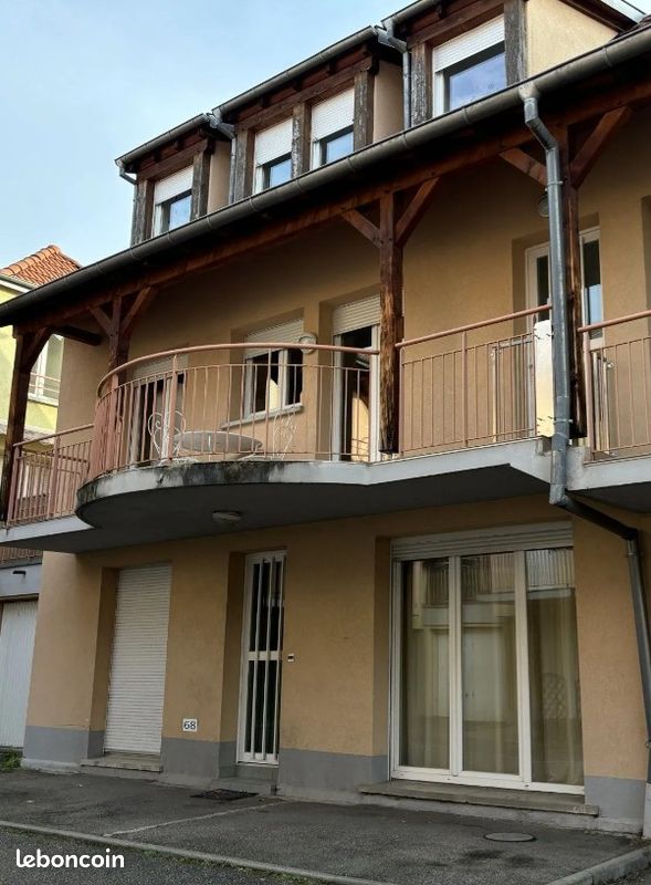 Appartement 3 pièces 80 m² · à Ergersheim · 80 m² · 212 000 €