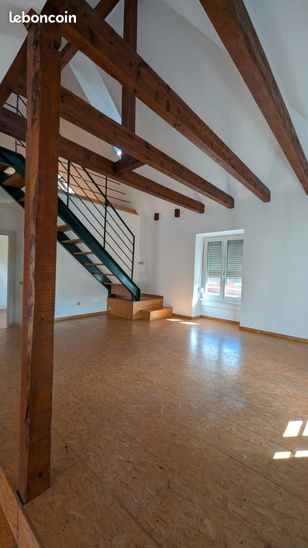 Appartement 5 pièces 123 m² · à Strasbourg · 123 m² · 1 480 €/mois